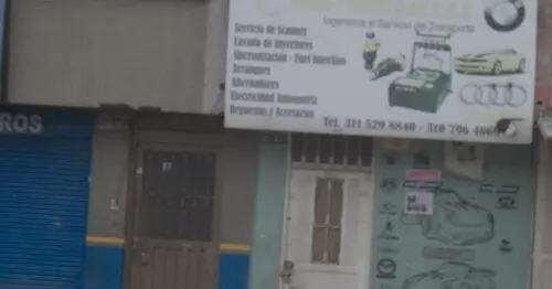 INGETRANS R&E SAS BOGOTÁ INGETRANS R&E SAS BOGOTÁ